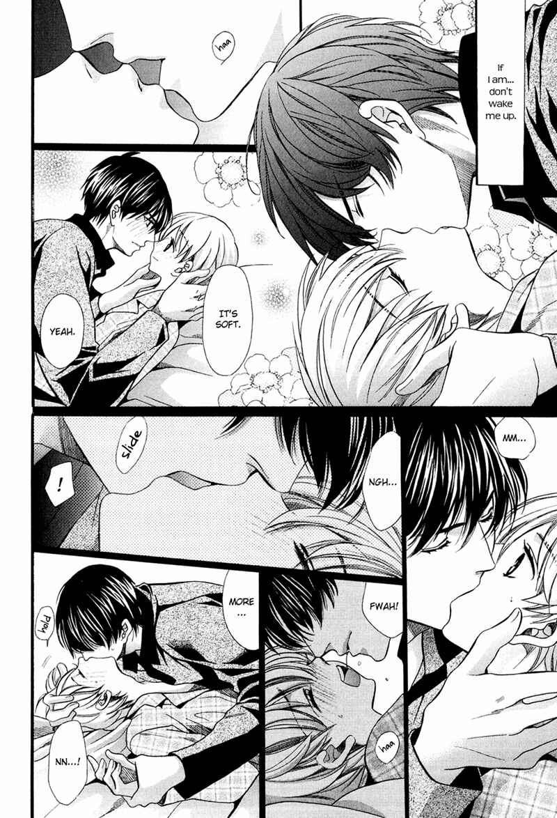 Page 36 Chapter 9 Dekiai Itokon!