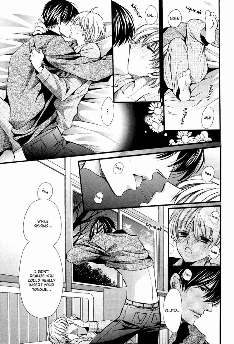Page 37 Chapter 9 Dekiai Itokon!