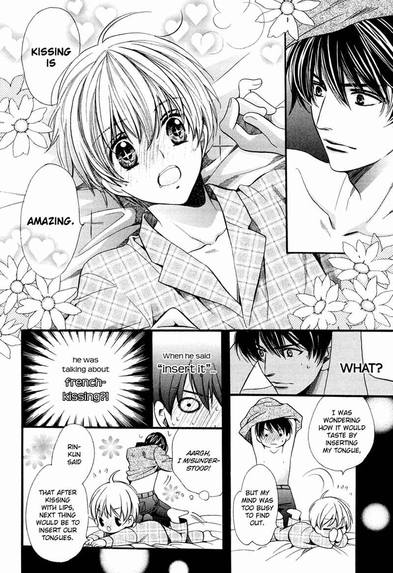 Page 38 Chapter 9 Dekiai Itokon!