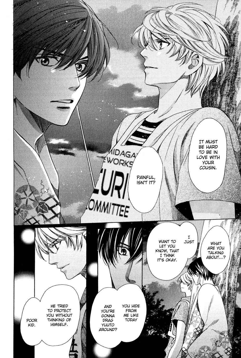 Page 28 Chapter 6 Dekiai Itokon!