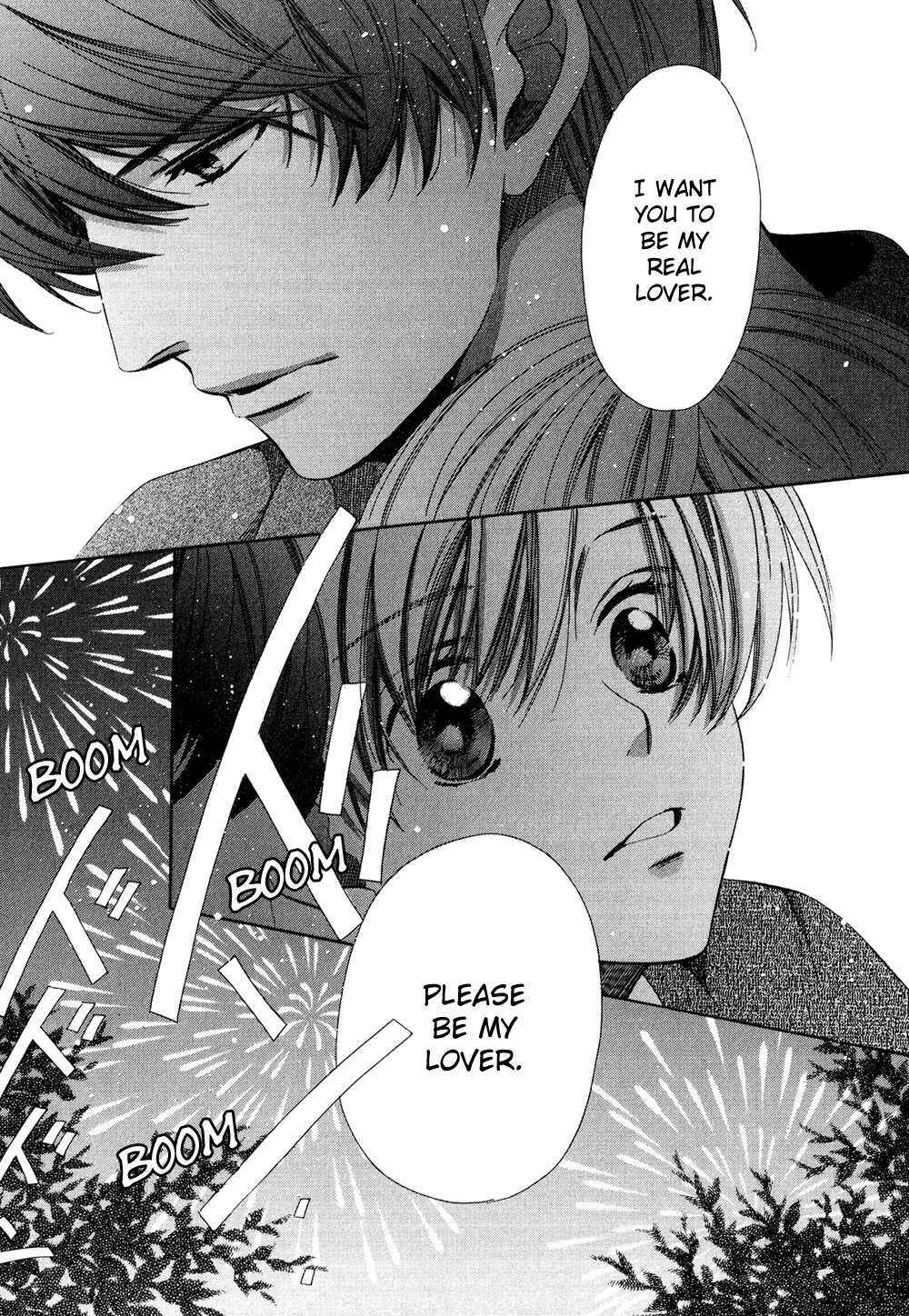 Page 33 Chapter 6 Dekiai Itokon!