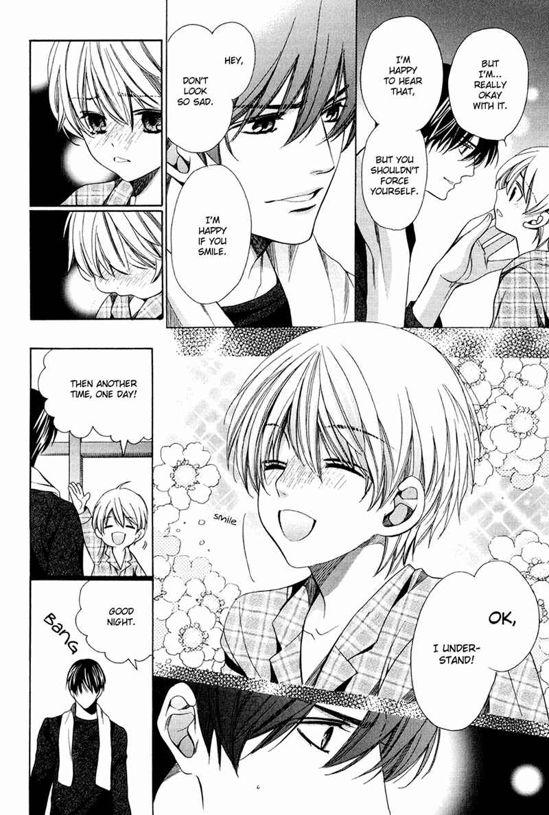 Page 14 Chapter 8 Dekiai Itokon!