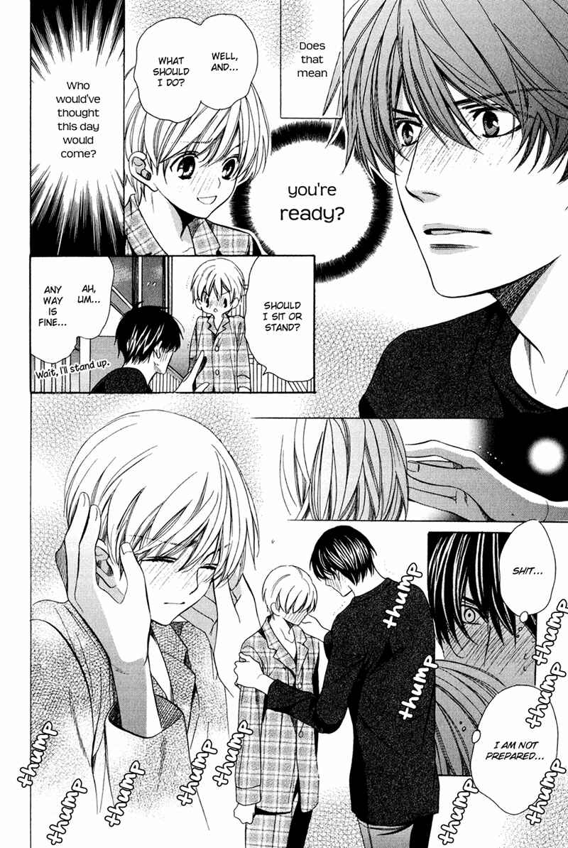 Page 8 Chapter 8 Dekiai Itokon!