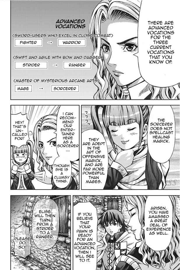 Page 10 Chapter 7 Dragons Dogma Progress
