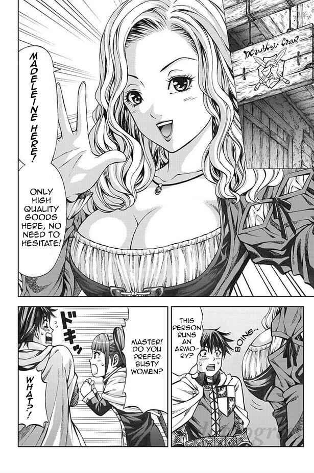 Page 12 Chapter 7 Dragons Dogma Progress