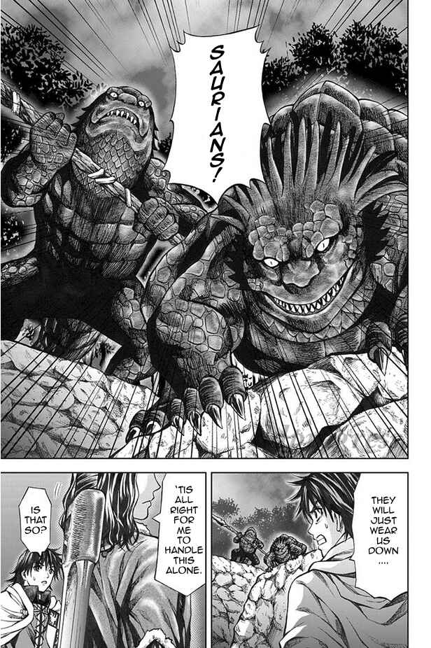 Page 17 Chapter 7 Dragons Dogma Progress