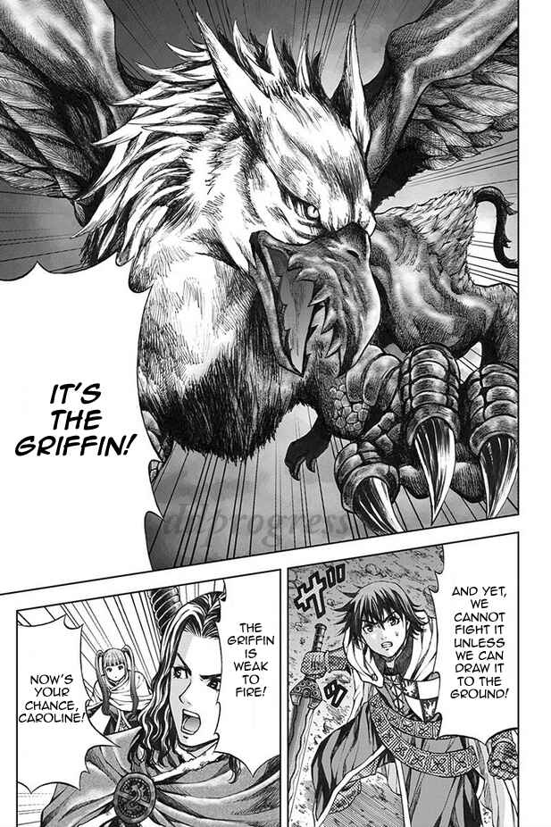 Page 21 Chapter 7 Dragons Dogma Progress