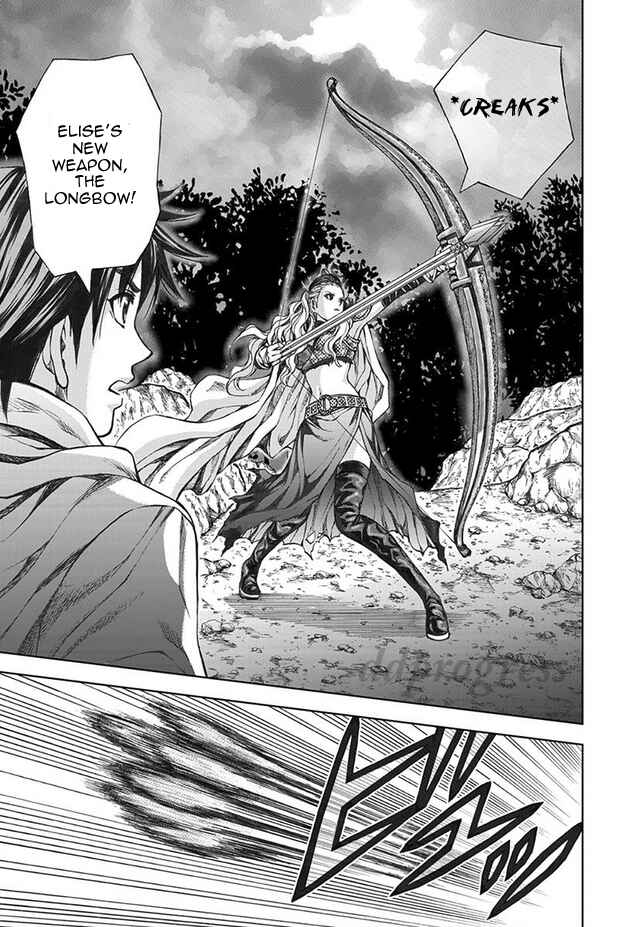 Page 23 Chapter 7 Dragons Dogma Progress