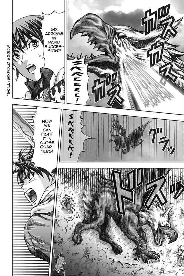 Page 24 Chapter 7 Dragons Dogma Progress