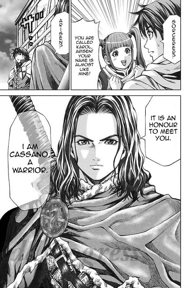 Page 7 Chapter 7 Dragons Dogma Progress