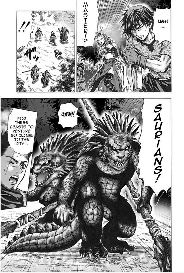 Page 17 Chapter 3 Dragons Dogma Progress