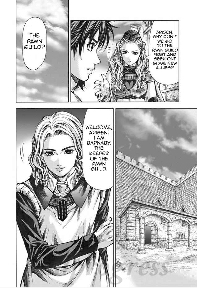 Page 6 Chapter 3 Dragons Dogma Progress