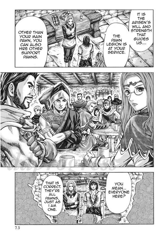 Page 7 Chapter 3 Dragons Dogma Progress