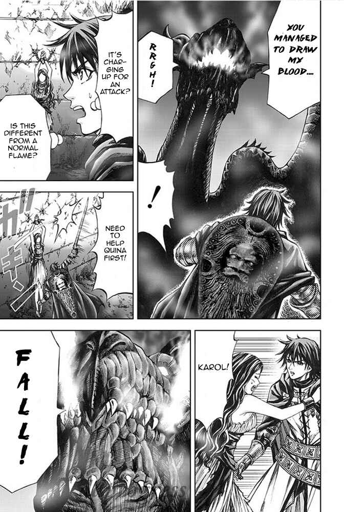 Page 17 Chapter 12 Dragons Dogma Progress