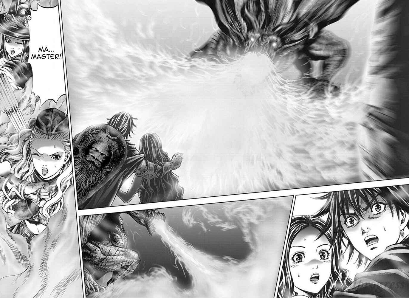 Page 18 Chapter 12 Dragons Dogma Progress