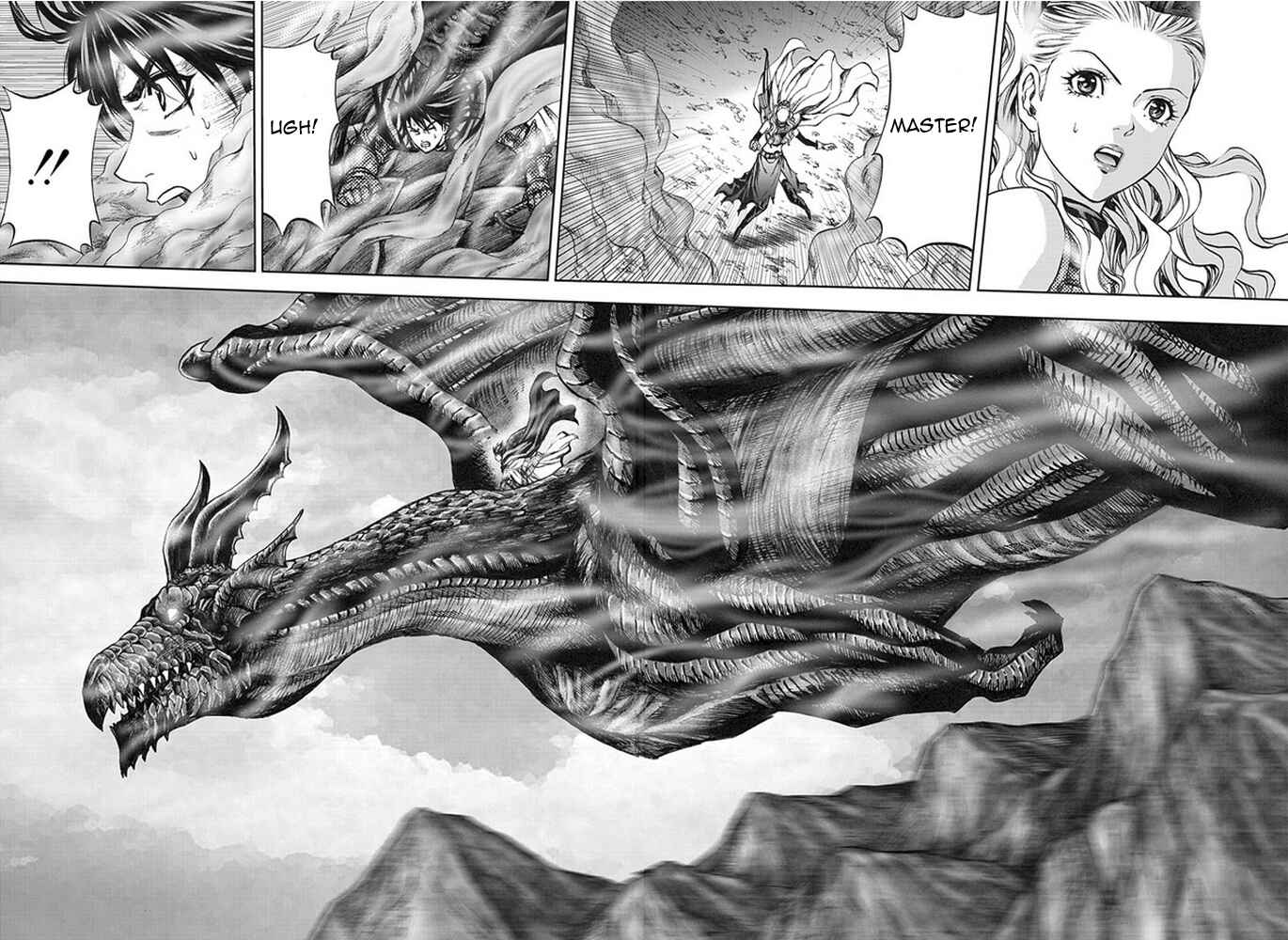 Page 24 Chapter 12 Dragons Dogma Progress
