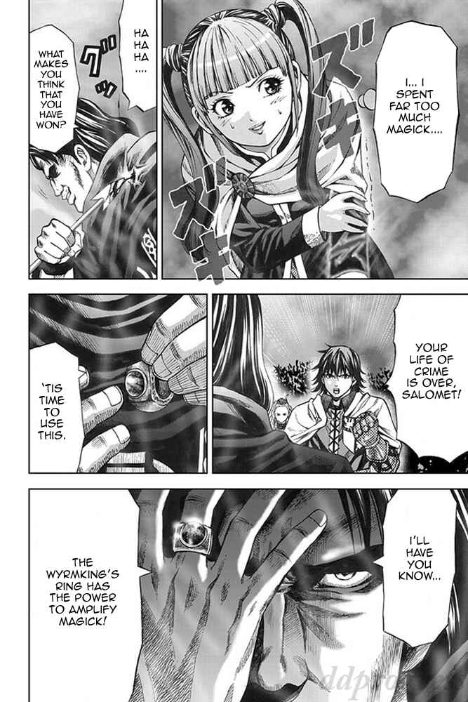 Page 15 Chapter 10 Dragons Dogma Progress