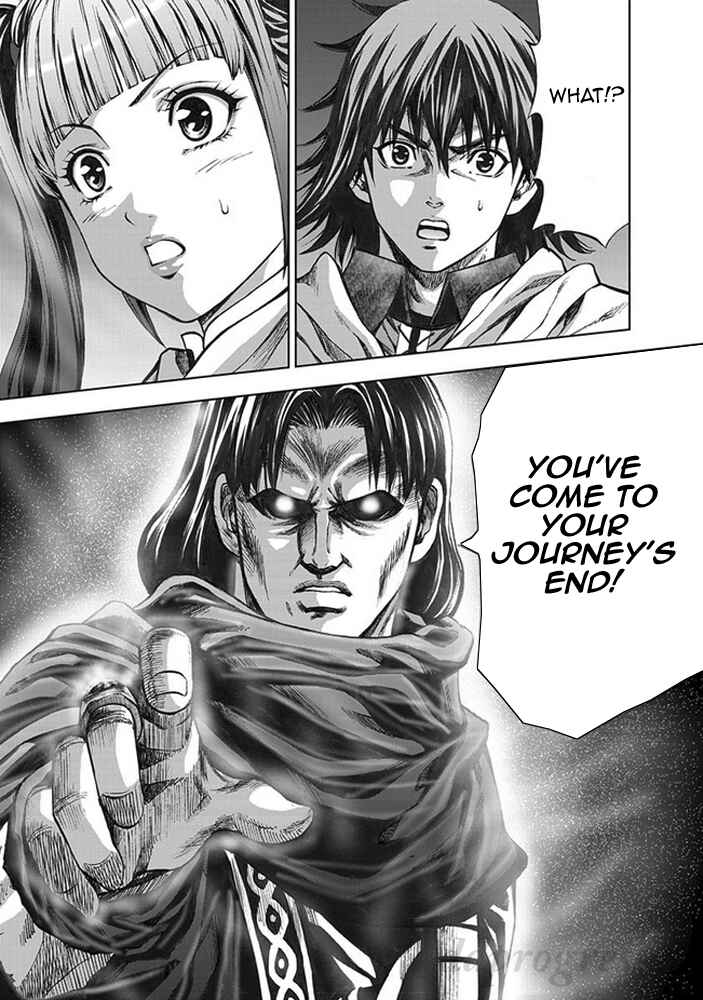 Page 16 Chapter 10 Dragons Dogma Progress