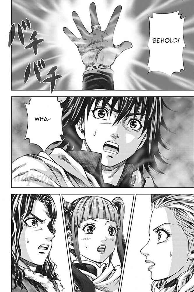 Page 17 Chapter 10 Dragons Dogma Progress