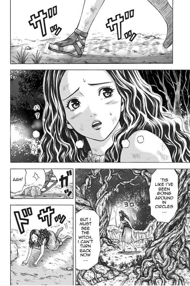 Page 14 Chapter 5 Dragons Dogma Progress