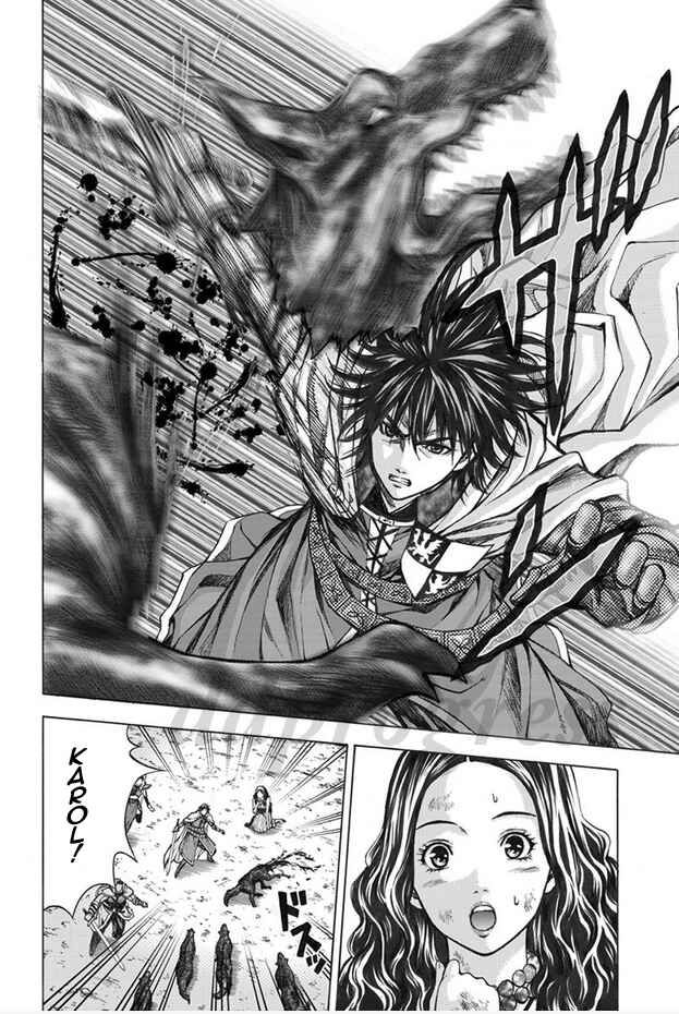 Page 16 Chapter 5 Dragons Dogma Progress