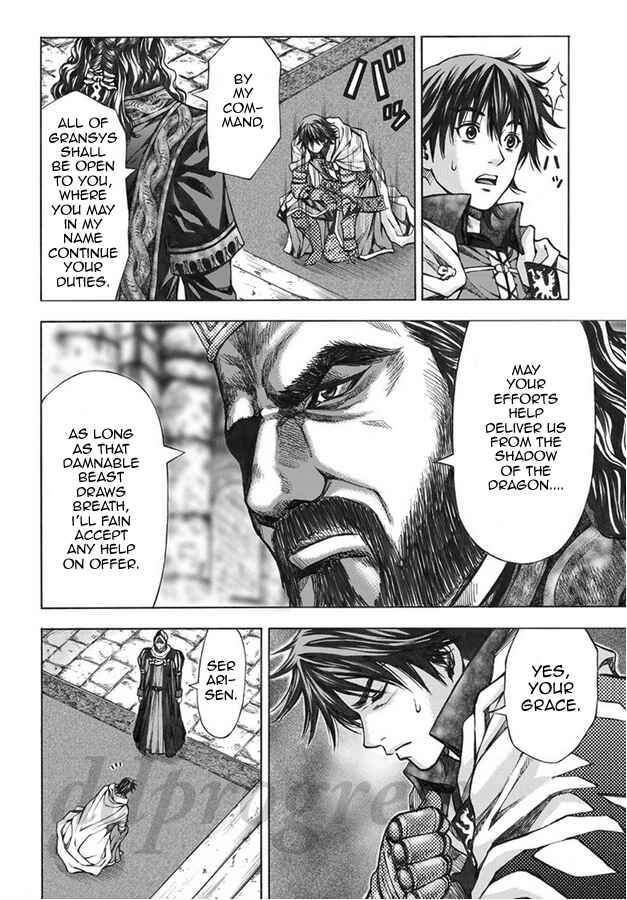 Page 2 Chapter 5 Dragons Dogma Progress