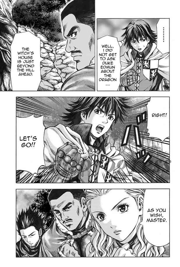 Page 21 Chapter 5 Dragons Dogma Progress