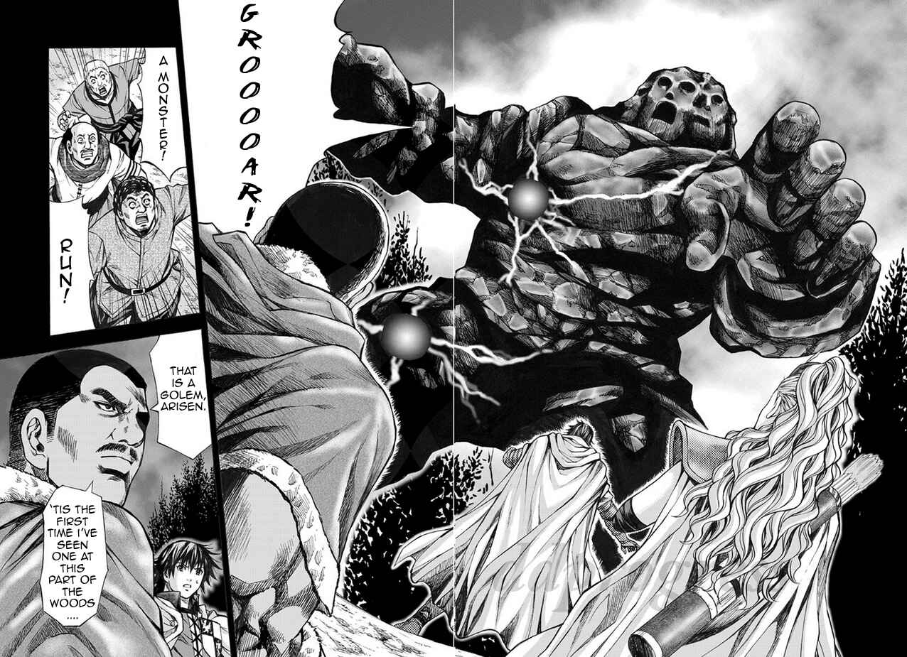 Page 26 Chapter 5 Dragons Dogma Progress