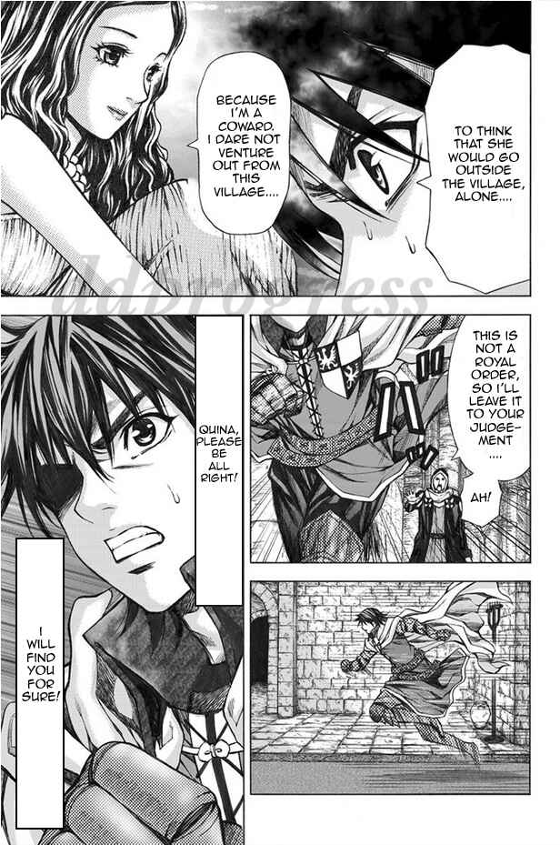 Page 7 Chapter 5 Dragons Dogma Progress