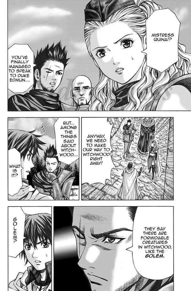 Page 8 Chapter 5 Dragons Dogma Progress