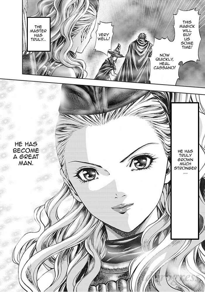 Page 18 Chapter 13 Dragons Dogma Progress