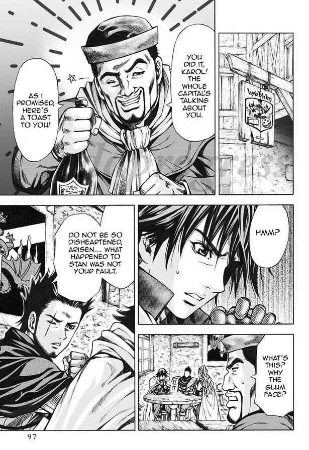 Page 3 Chapter 4 Dragons Dogma Progress