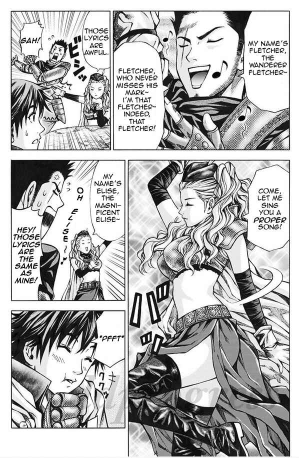 Page 5 Chapter 4 Dragons Dogma Progress