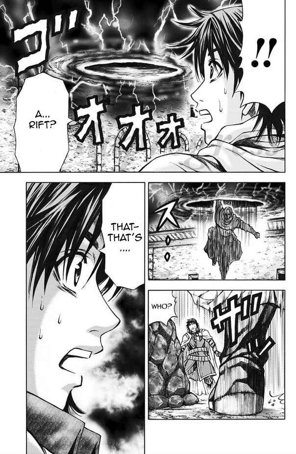 Page 9 Chapter 4 Dragons Dogma Progress