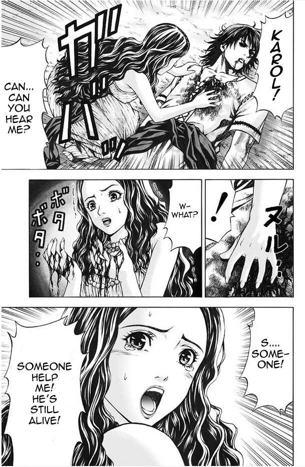 Page 14 Chapter 2 Dragons Dogma Progress