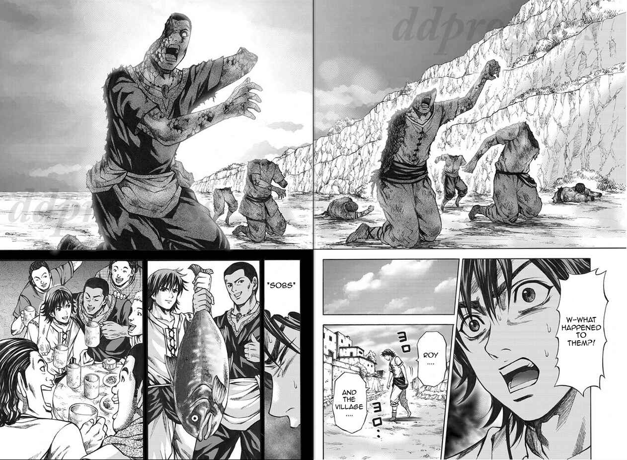 Page 19 Chapter 2 Dragons Dogma Progress