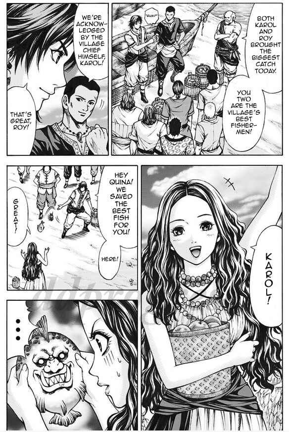 Page 2 Chapter 2 Dragons Dogma Progress