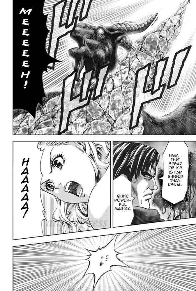 Page 16 Chapter 9 Dragons Dogma Progress