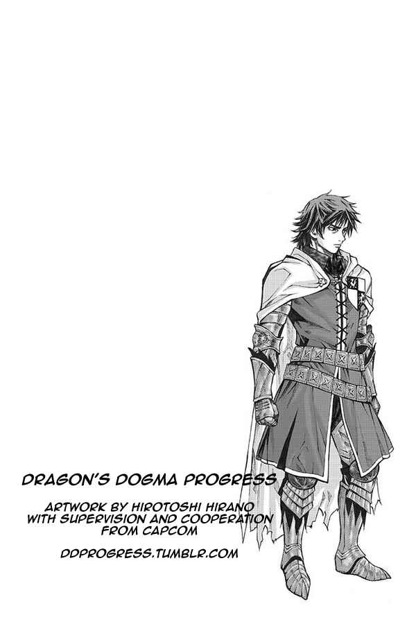 Page 22 Chapter 9 Dragons Dogma Progress
