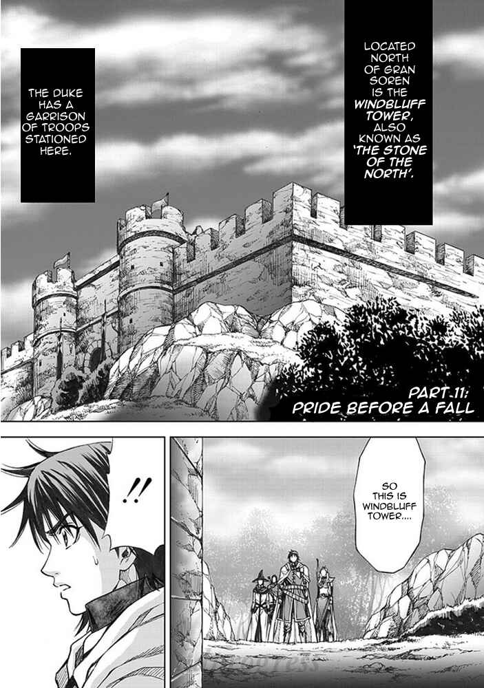 Page 2 Chapter 11 Dragons Dogma Progress