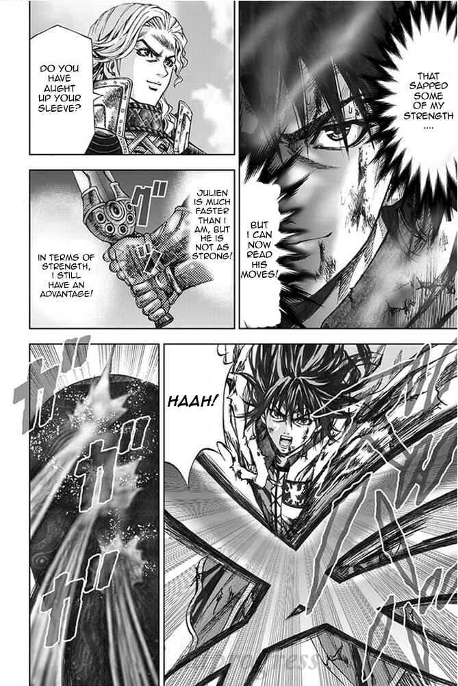 Page 23 Chapter 11 Dragons Dogma Progress
