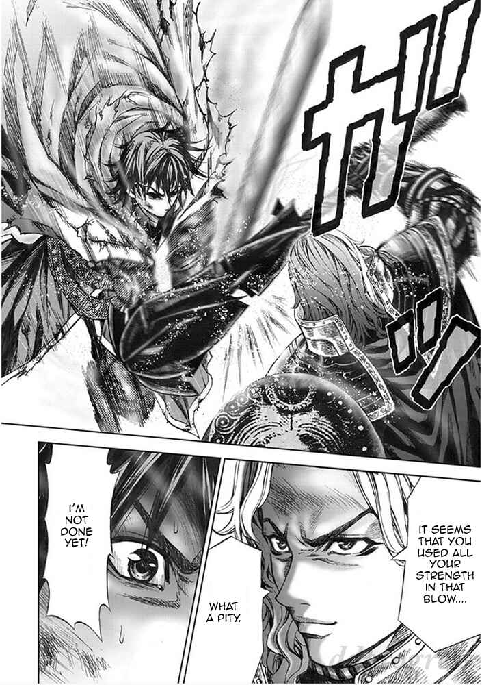 Page 26 Chapter 11 Dragons Dogma Progress