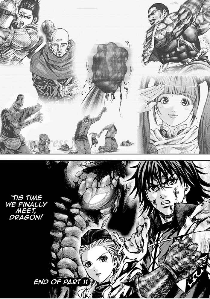 Page 31 Chapter 11 Dragons Dogma Progress