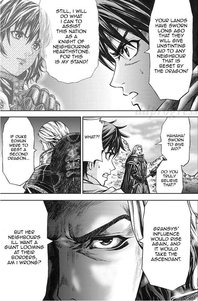 Page 8 Chapter 11 Dragons Dogma Progress