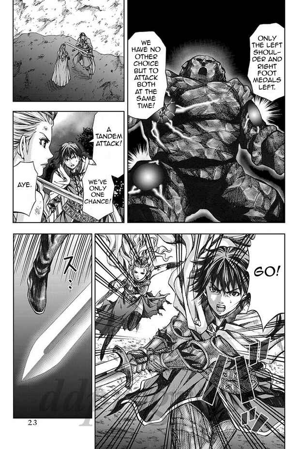 Page 22 Chapter 6 Dragons Dogma Progress