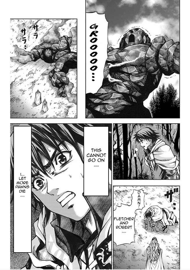 Page 26 Chapter 6 Dragons Dogma Progress