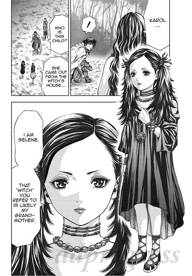 Page 27 Chapter 6 Dragons Dogma Progress
