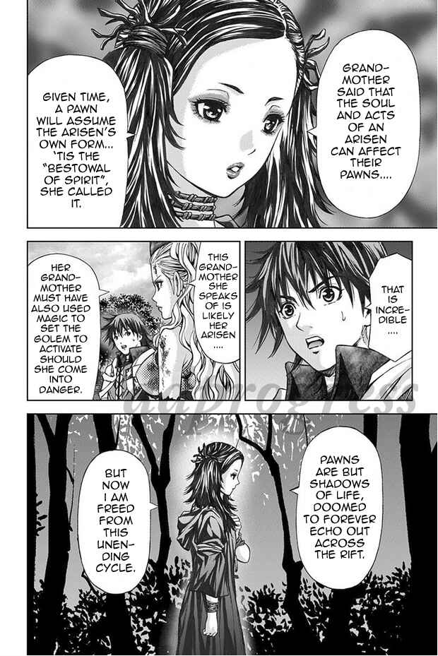 Page 29 Chapter 6 Dragons Dogma Progress