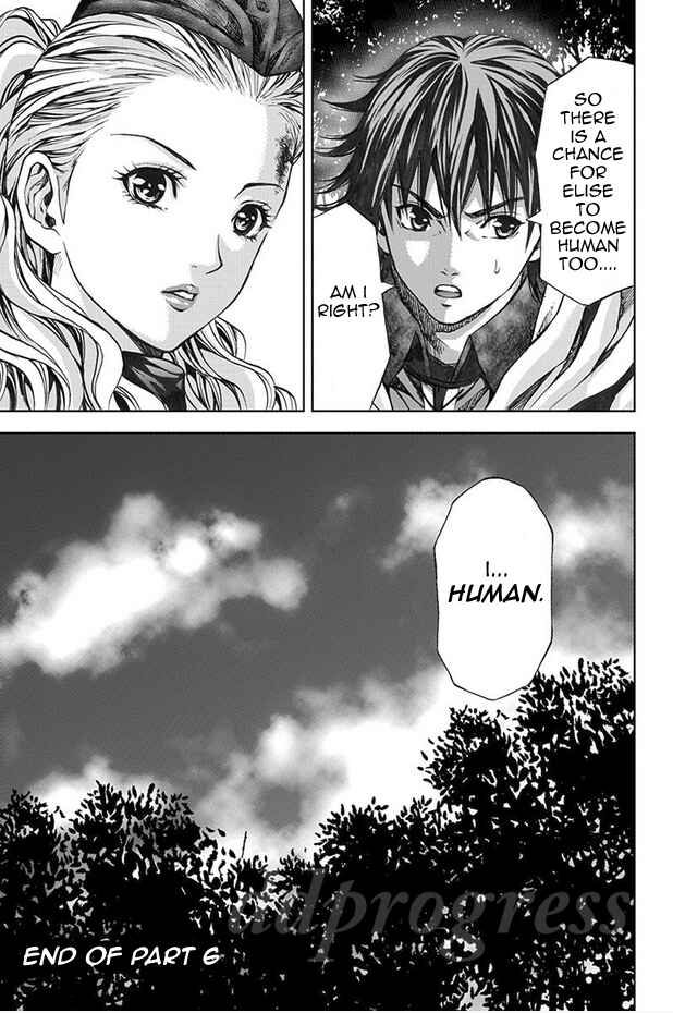 Page 30 Chapter 6 Dragons Dogma Progress