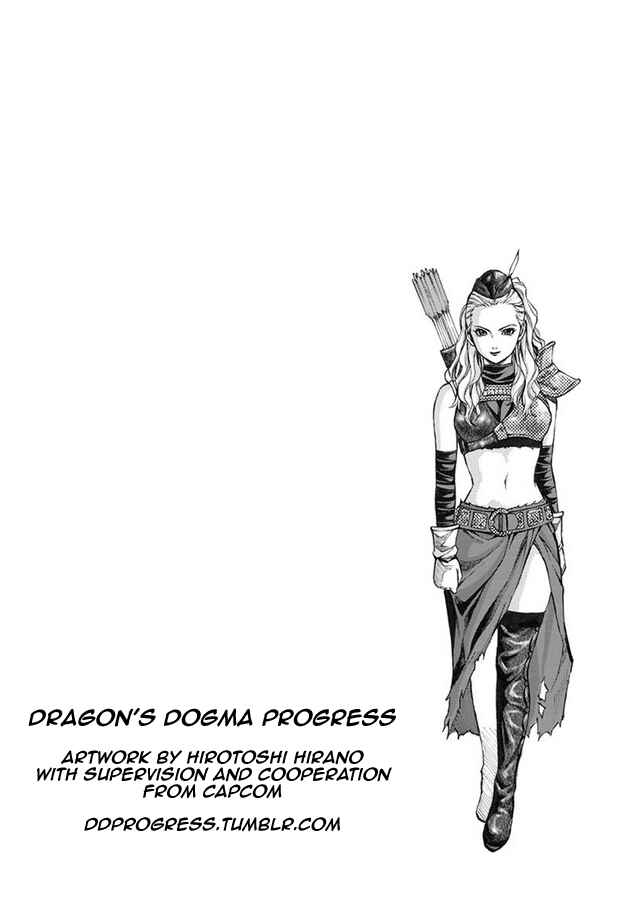 Page 31 Chapter 6 Dragons Dogma Progress